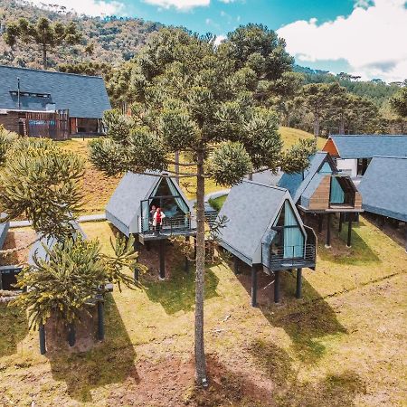 La Mansarda Hotel Urubici Zewnętrze zdjęcie