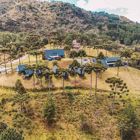 La Mansarda Hotel Urubici Zewnętrze zdjęcie