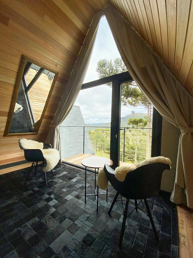 La Mansarda Hotel Urubici Zewnętrze zdjęcie