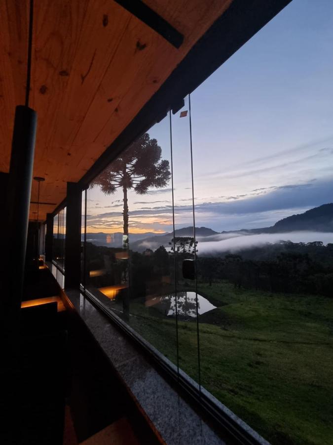 La Mansarda Hotel Urubici Zewnętrze zdjęcie
