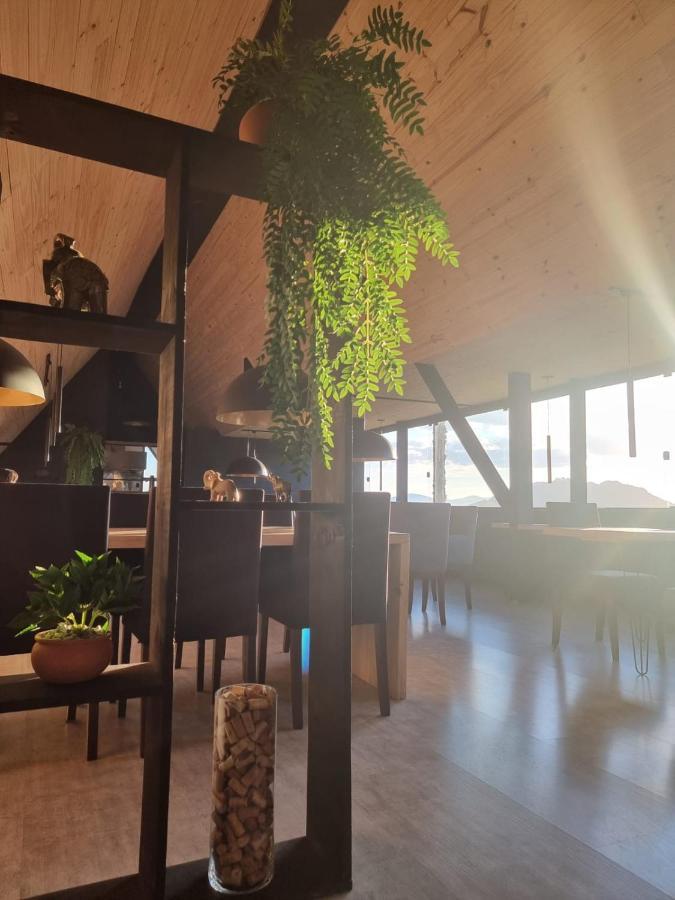 La Mansarda Hotel Urubici Zewnętrze zdjęcie