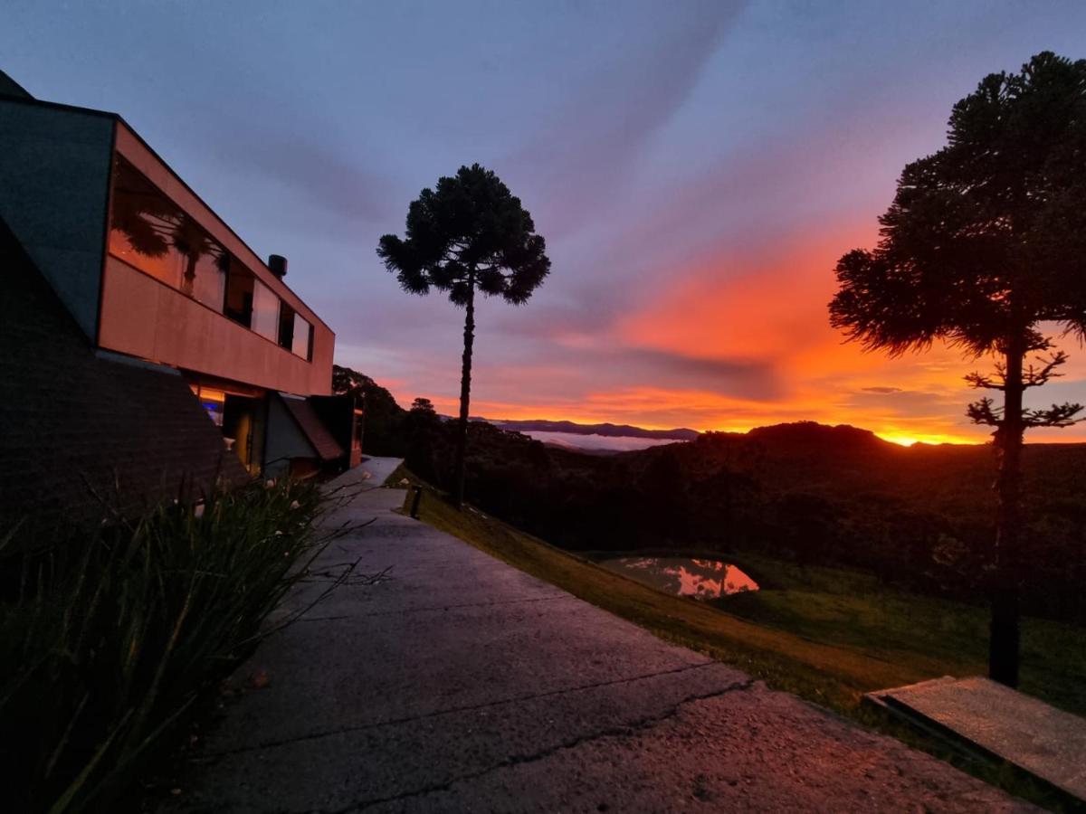 La Mansarda Hotel Urubici Zewnętrze zdjęcie