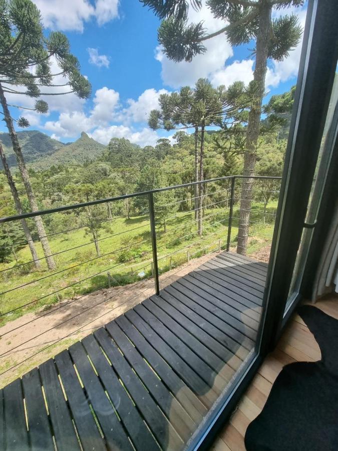 La Mansarda Hotel Urubici Zewnętrze zdjęcie