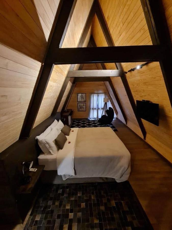 La Mansarda Hotel Urubici Zewnętrze zdjęcie