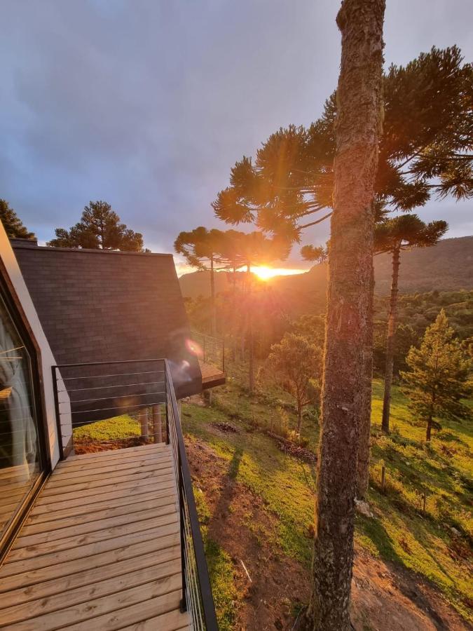 La Mansarda Hotel Urubici Zewnętrze zdjęcie