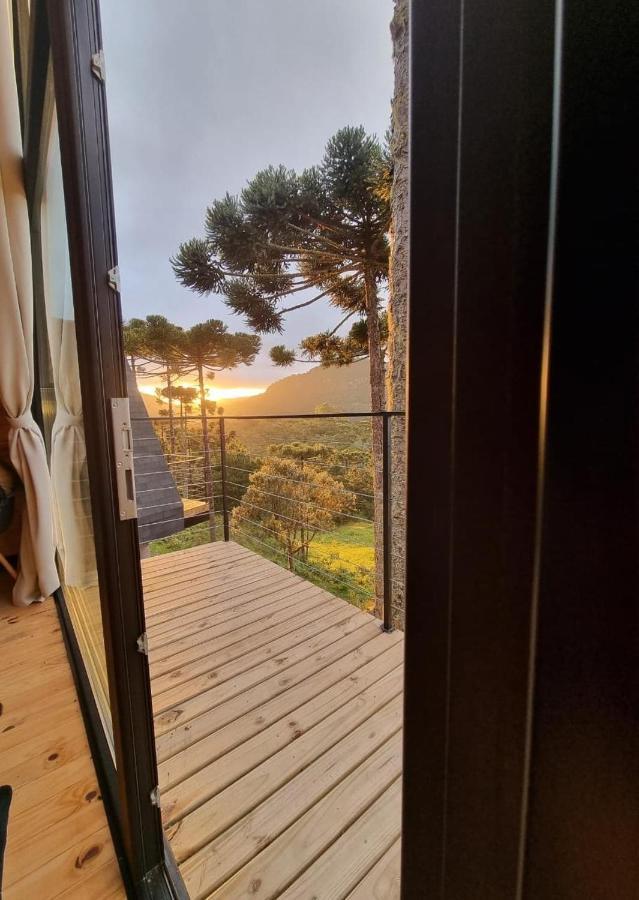 La Mansarda Hotel Urubici Zewnętrze zdjęcie