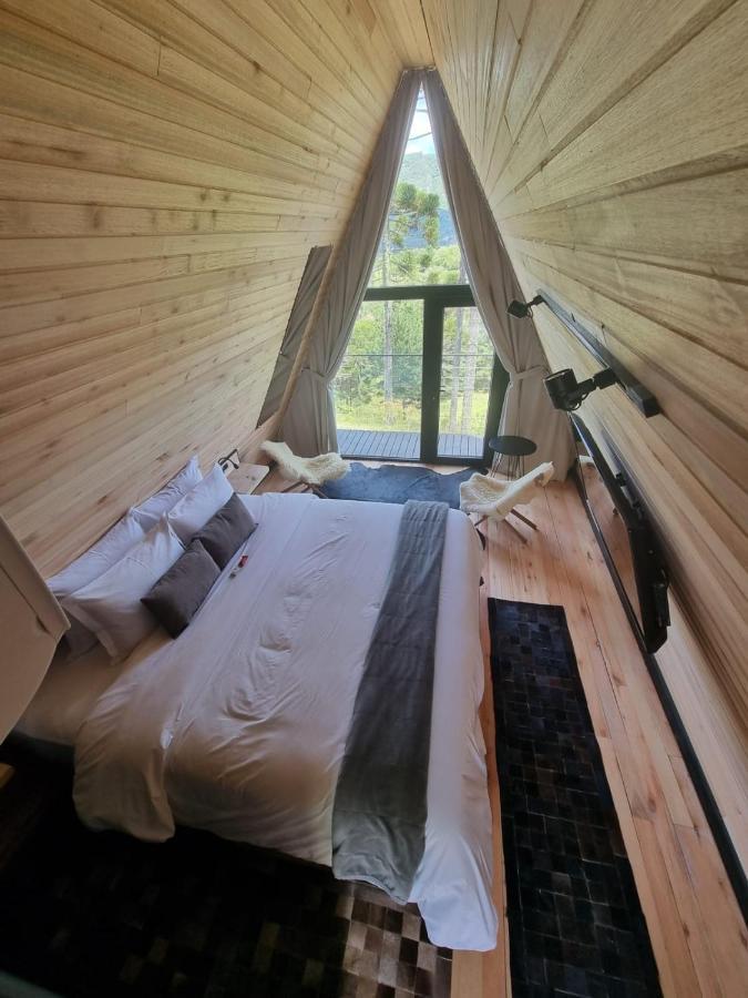 La Mansarda Hotel Urubici Zewnętrze zdjęcie
