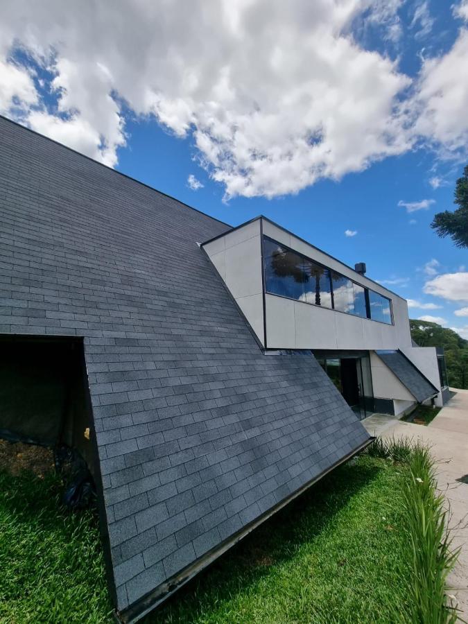 La Mansarda Hotel Urubici Zewnętrze zdjęcie