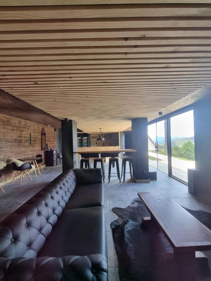 La Mansarda Hotel Urubici Zewnętrze zdjęcie