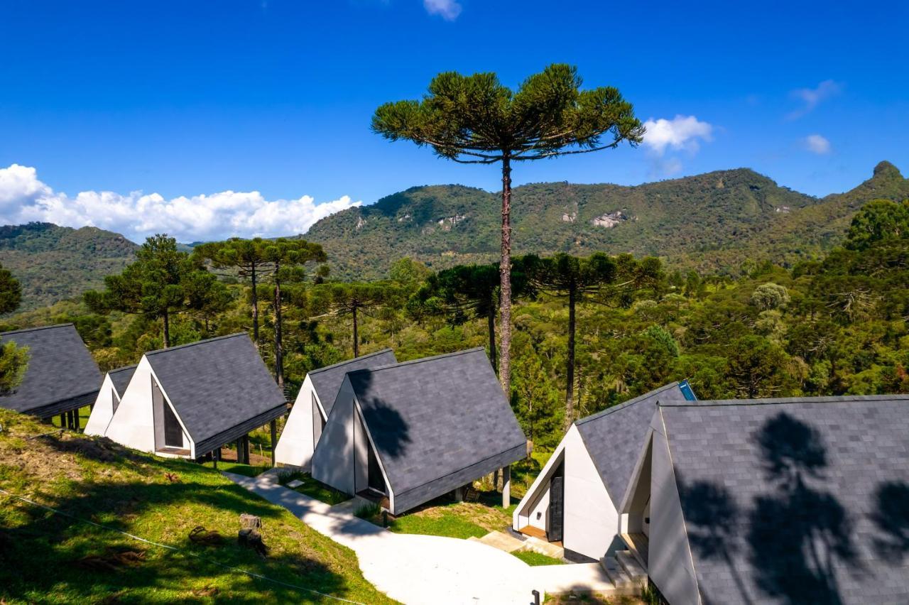 La Mansarda Hotel Urubici Zewnętrze zdjęcie