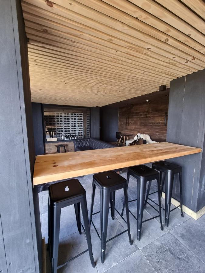 La Mansarda Hotel Urubici Zewnętrze zdjęcie