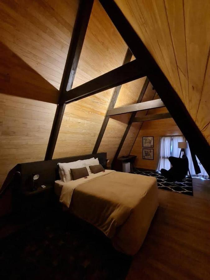 La Mansarda Hotel Urubici Zewnętrze zdjęcie