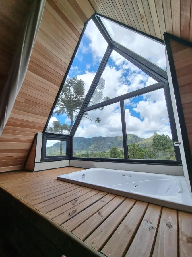 La Mansarda Hotel Urubici Zewnętrze zdjęcie