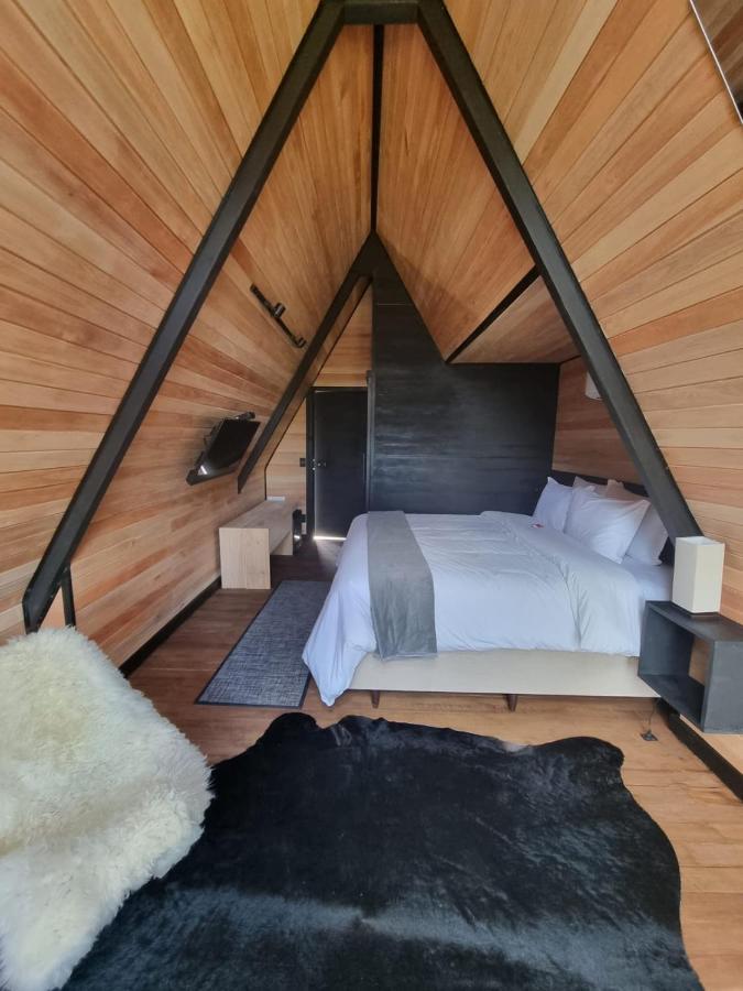 La Mansarda Hotel Urubici Zewnętrze zdjęcie