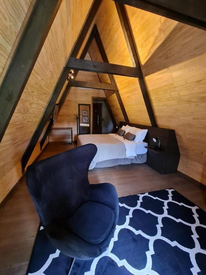 La Mansarda Hotel Urubici Zewnętrze zdjęcie