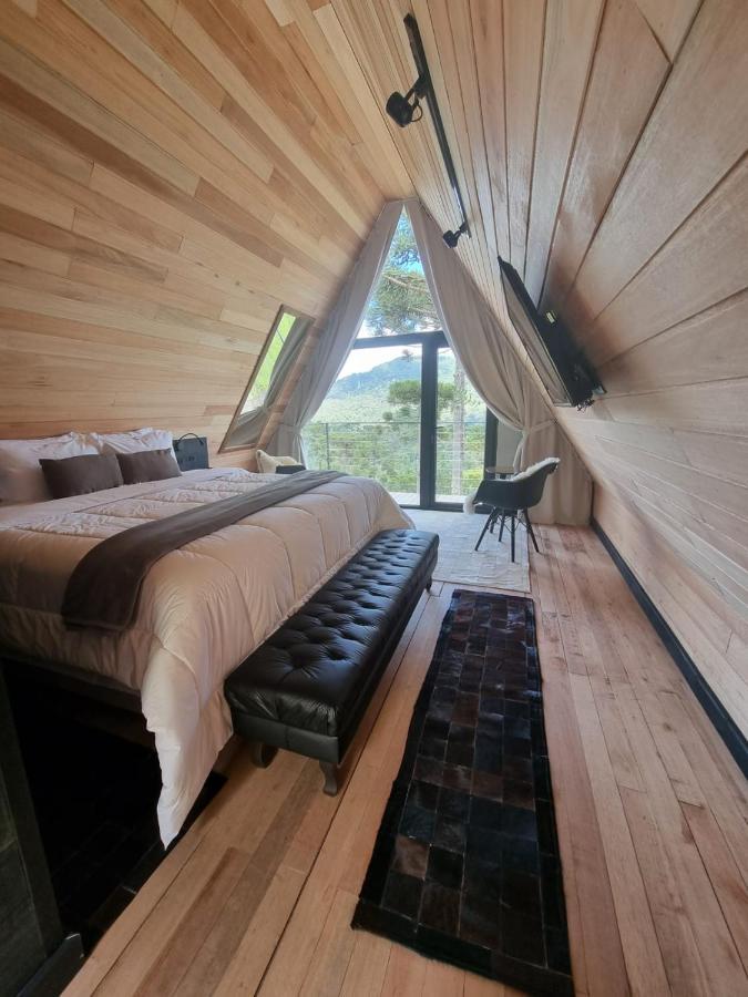 La Mansarda Hotel Urubici Zewnętrze zdjęcie