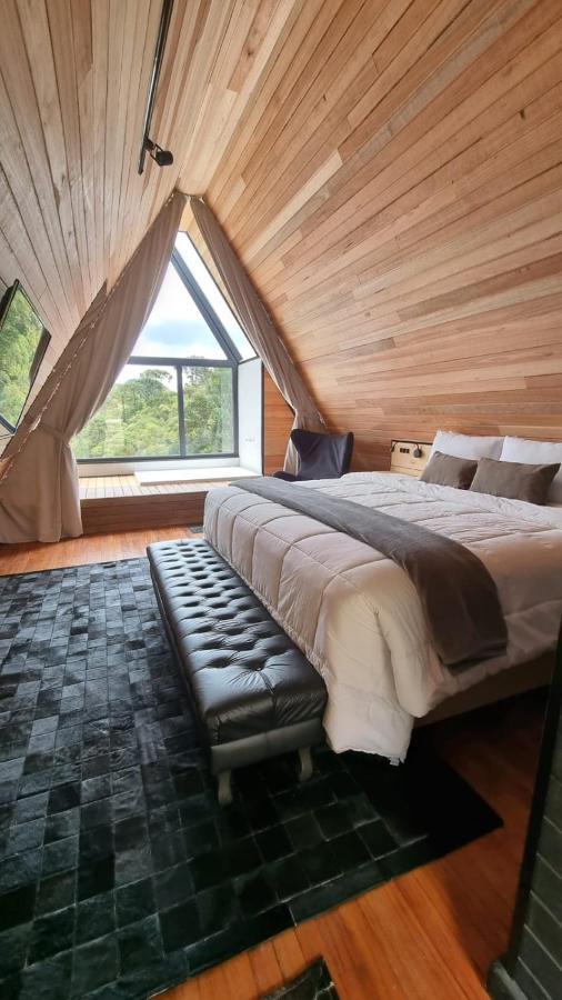 La Mansarda Hotel Urubici Zewnętrze zdjęcie
