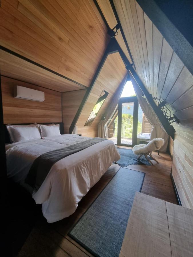 La Mansarda Hotel Urubici Zewnętrze zdjęcie