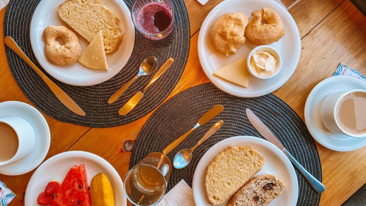 La Mansarda Hotel Urubici Zewnętrze zdjęcie