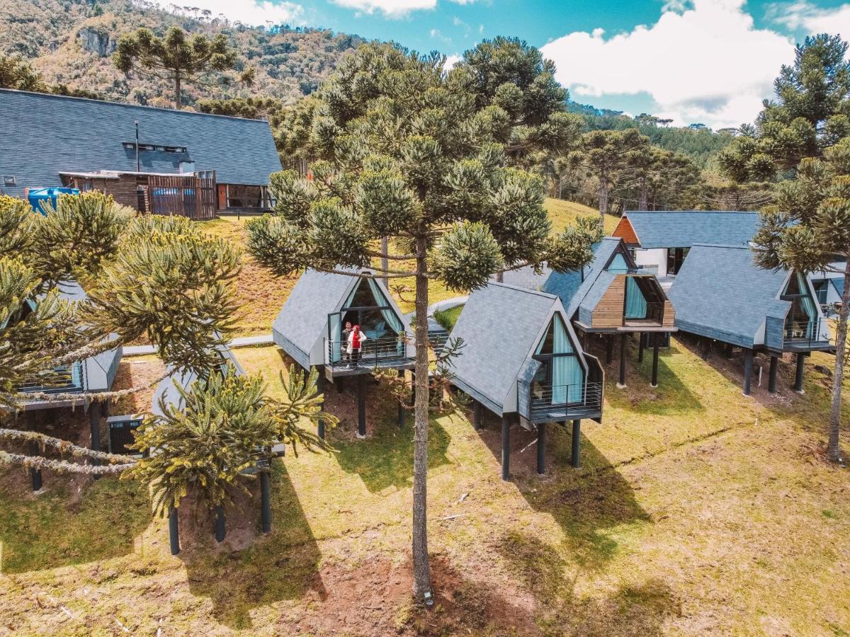 La Mansarda Hotel Urubici Zewnętrze zdjęcie