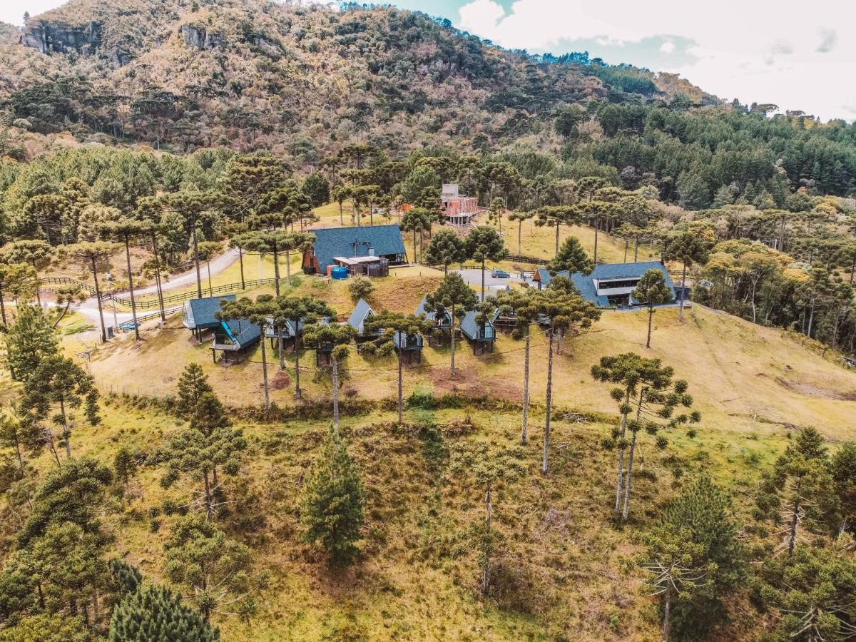 La Mansarda Hotel Urubici Zewnętrze zdjęcie