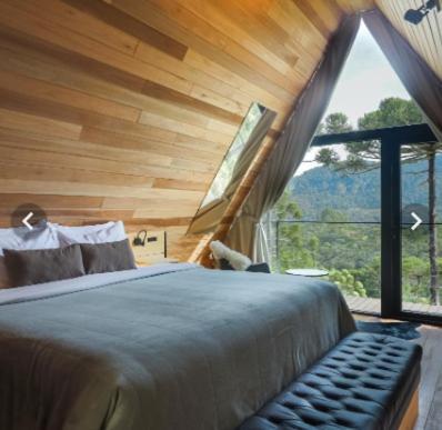 La Mansarda Hotel Urubici Zewnętrze zdjęcie