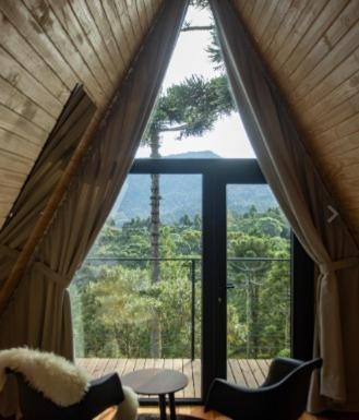 La Mansarda Hotel Urubici Zewnętrze zdjęcie