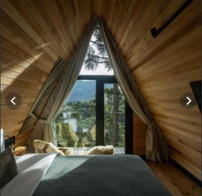 La Mansarda Hotel Urubici Zewnętrze zdjęcie